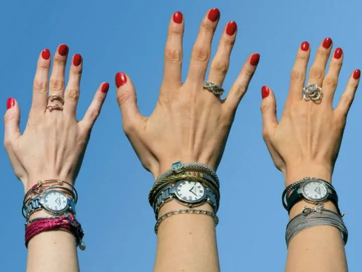 How to Create an Arm Party