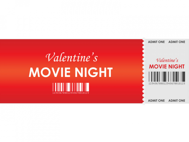 Valentine’s Day Movies For Singles & Couples - Ellis James Designs Blog