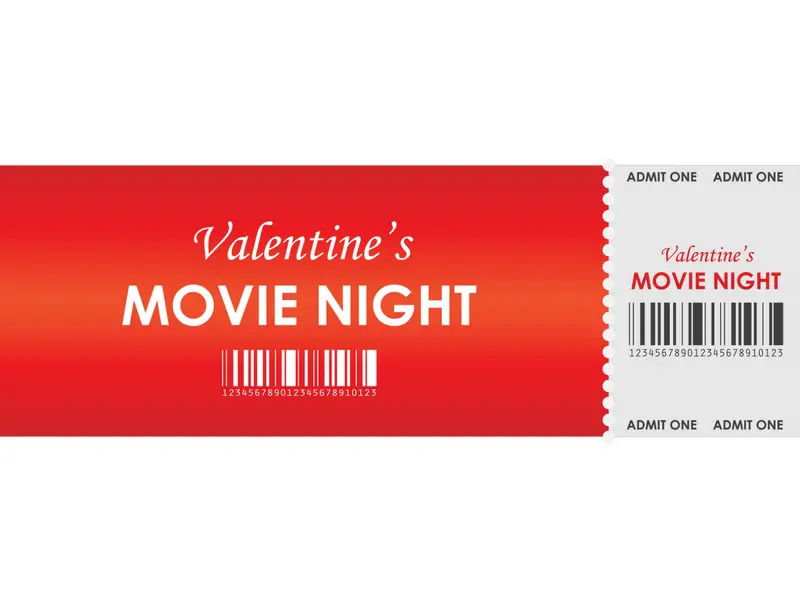 Valentine’s Day Movies For Singles & Couples - Ellis James Designs Blog