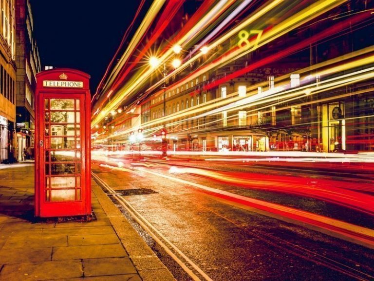 Top Tips For Visiting London - Ellis James Designs Blog