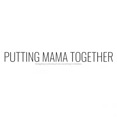 Putting Mama Together - Ellis James Designs Family Babes