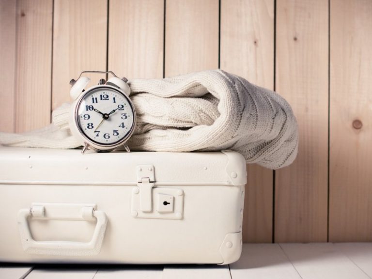 Savvy Traveler - How To Travel Light This Winter - Ellis James Designs
