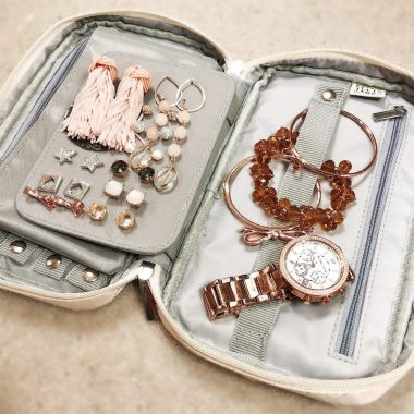 Karen - Ellis James Designs Babes Travel Jewelry Keeper