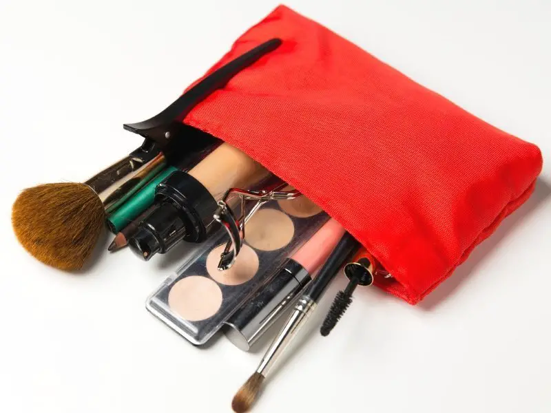 What Should I Have in My Makeup Bag - Ellis James Designs