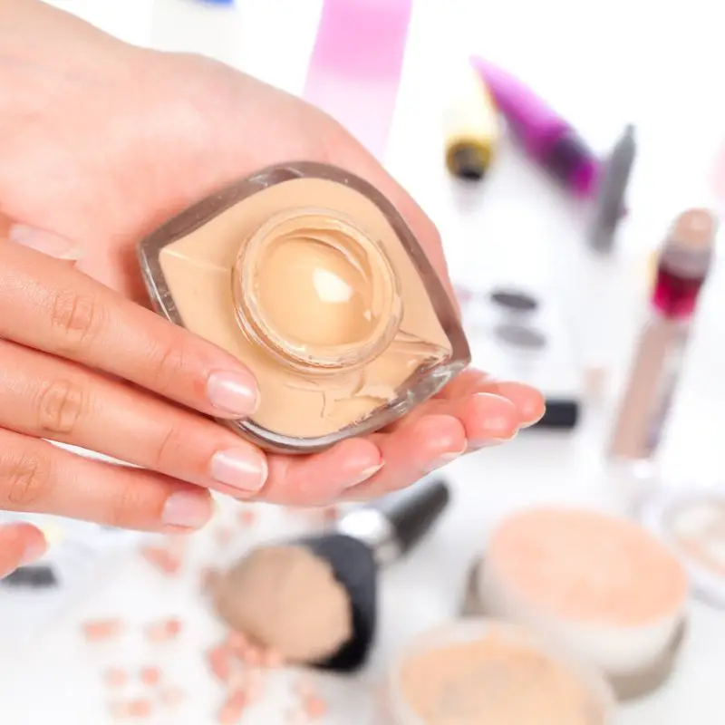 best makeup foundation for large pores