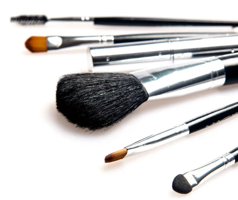 can you blow dry makeup brushes? - Ellis James Designs