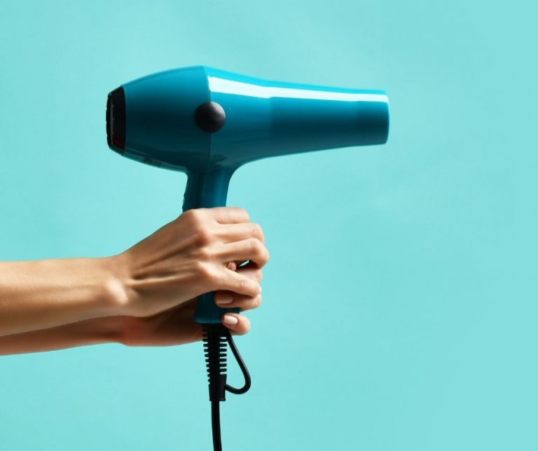 can you blow dry makeup brushes? - Ellis James Designs