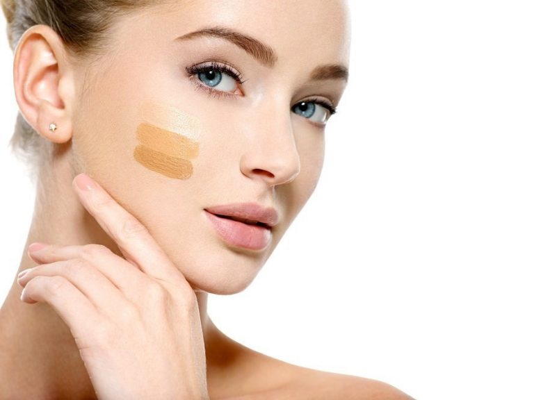 How to Figure Out What Foundation Color You Are