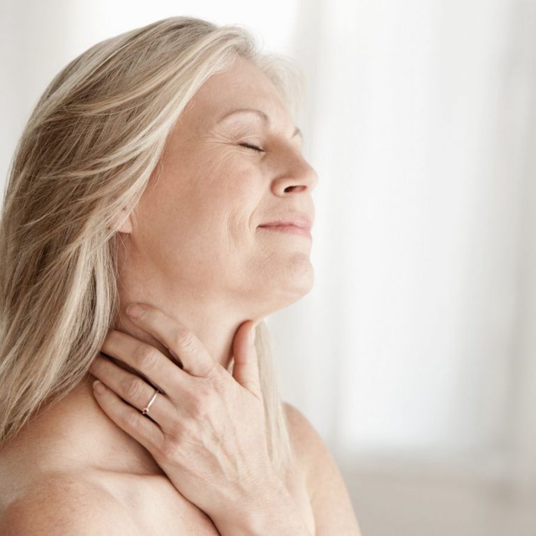We all age differently, but it's important to love the skin you're in - Powder vs Liquid Foundation for Aging Skin