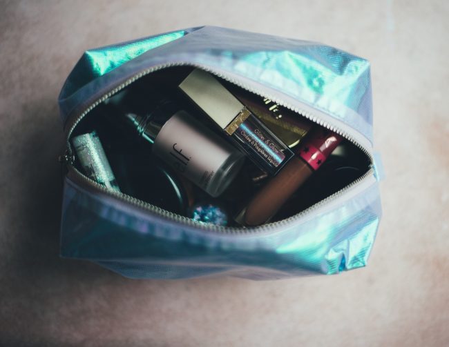 What Goes in a Toiletry Bag?