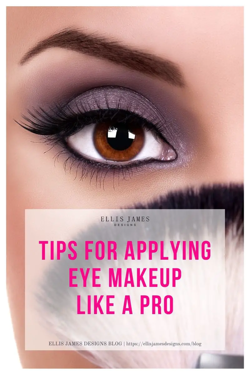 Tips On How To Apply Eye Makeup Like A Professional You