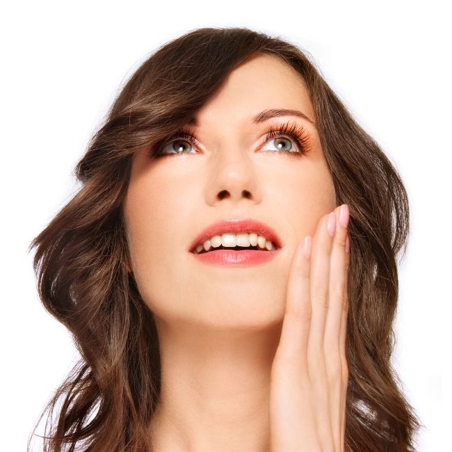 moisturizing oily skin type