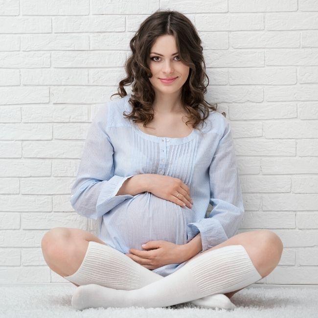 pregnancy friendly makeup products