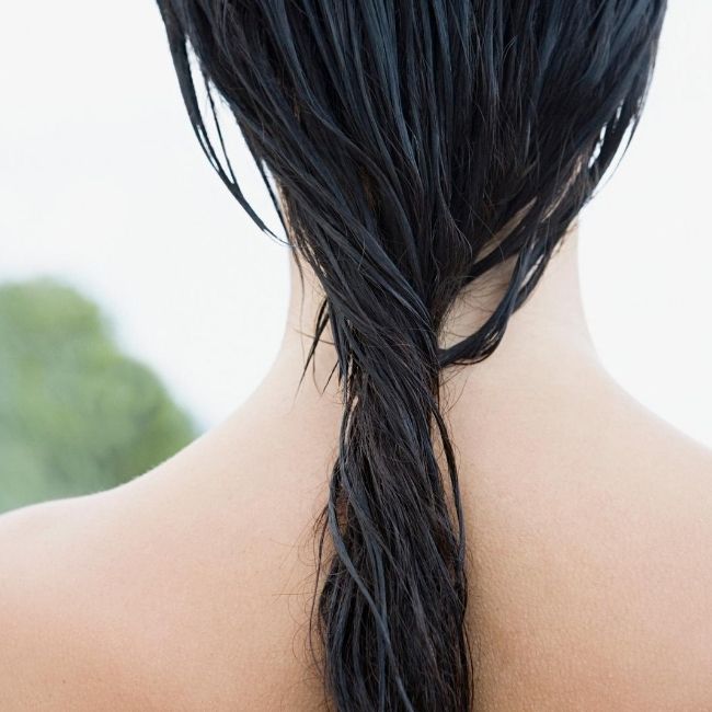 rice for hair