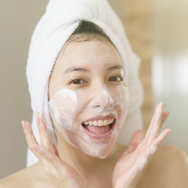body shop tea tree oil face wash review