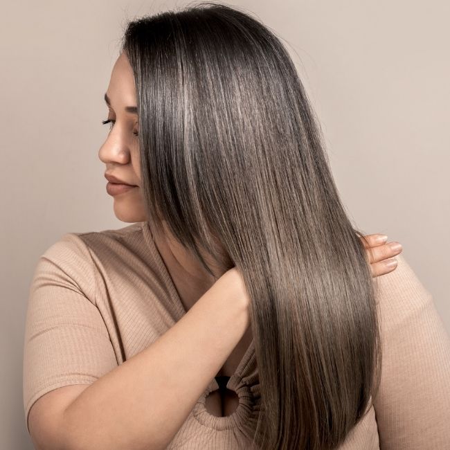 benefits of keratin