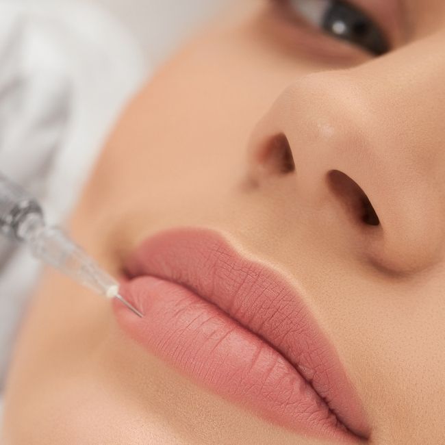 lip filler aftercare