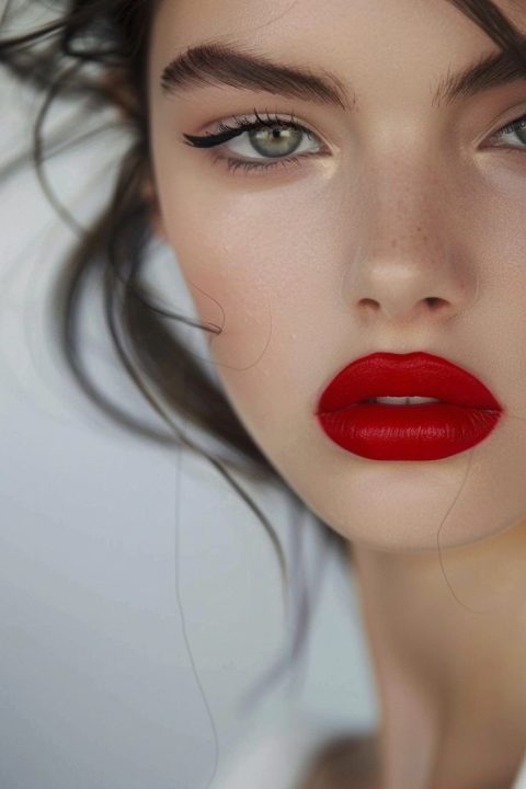 A Guide To Avant Garde And Crazy Makeup Trends