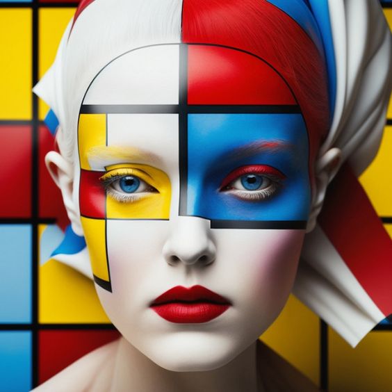 A Guide To Avant Garde And Crazy Makeup Trends