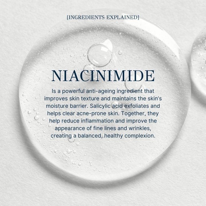 Glow Up With Niacinamide: The Secret Ingredient Your Skin Needs