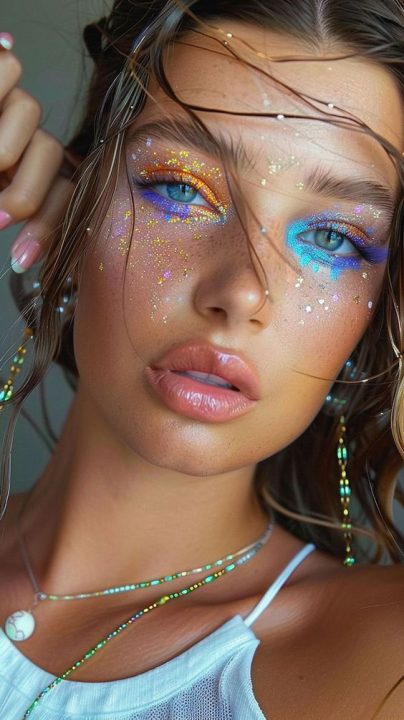 A Guide To Avant Garde And Crazy Makeup Trends