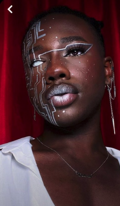 A Guide To Avant Garde And Crazy Makeup Trends