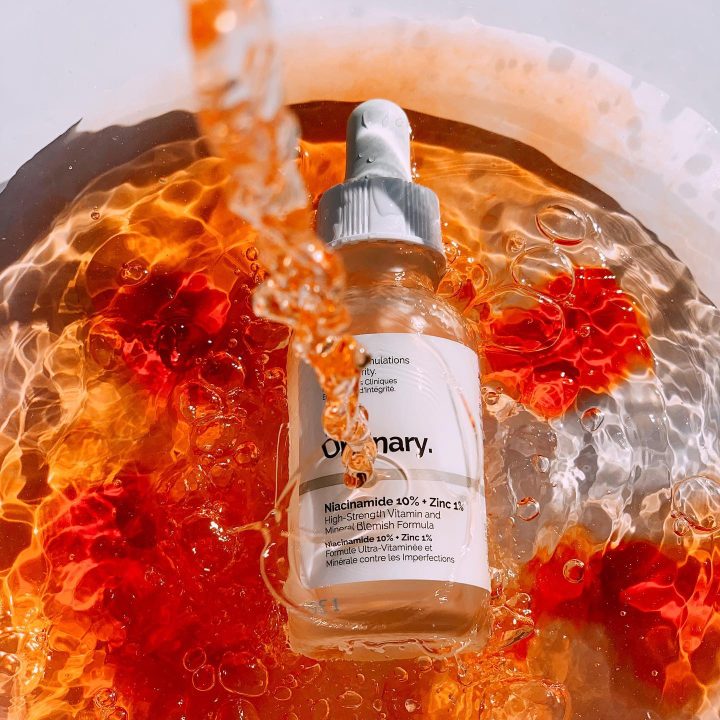 Glow Up With Niacinamide: The Secret Ingredient Your Skin Needs