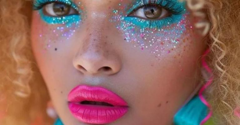 A Guide To Avant Garde And Crazy Makeup Trends
