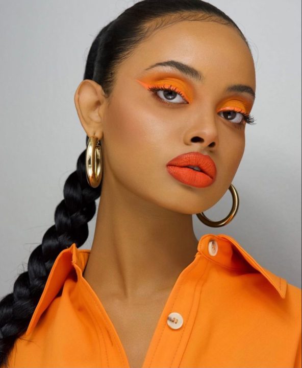 A Guide To Avant Garde And Crazy Makeup Trends