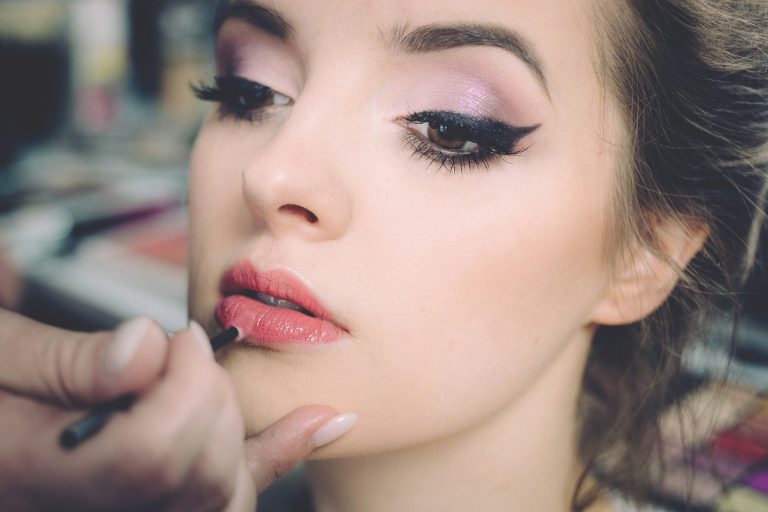 glam makeup looks