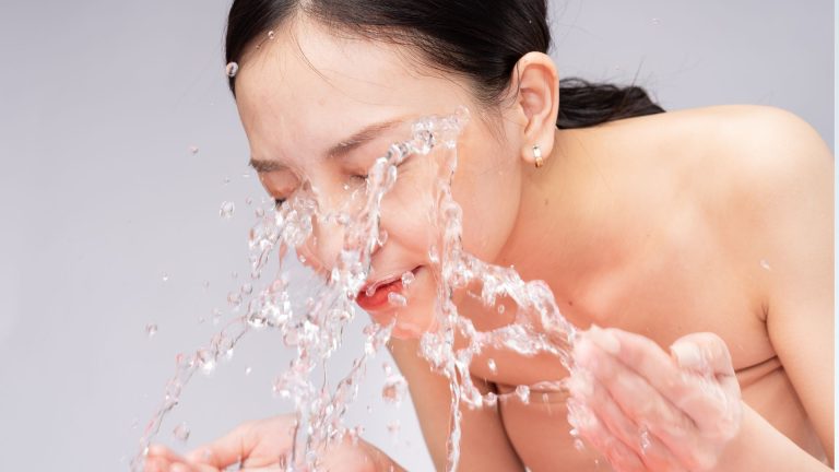 Wash Your Way To Glass Skin: Face Washing Secrets For A Dewy Complexion