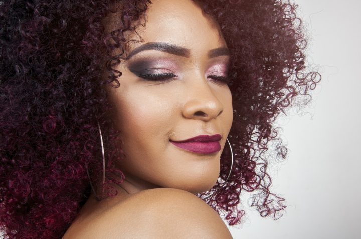 makeup looks glam