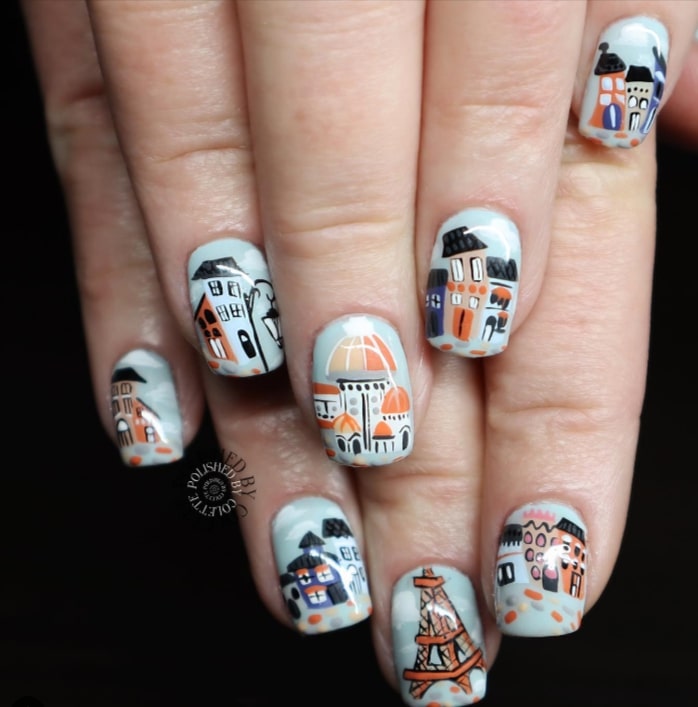 Ultimate Guide To Travel Friendly Nail Designs
