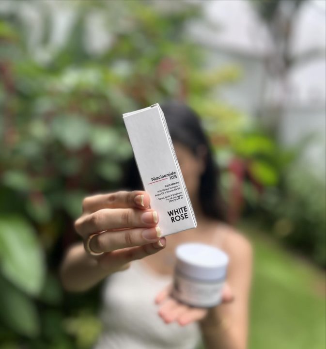 Glow Up With Niacinamide: The Secret Ingredient Your Skin Needs