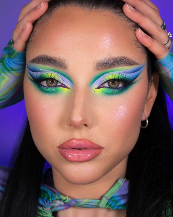 A Guide To Avant Garde And Crazy Makeup Trends