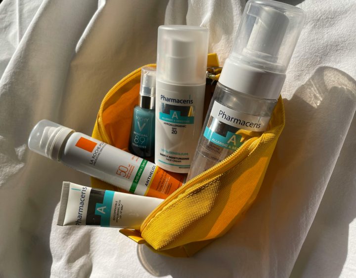 travel beauty hacks