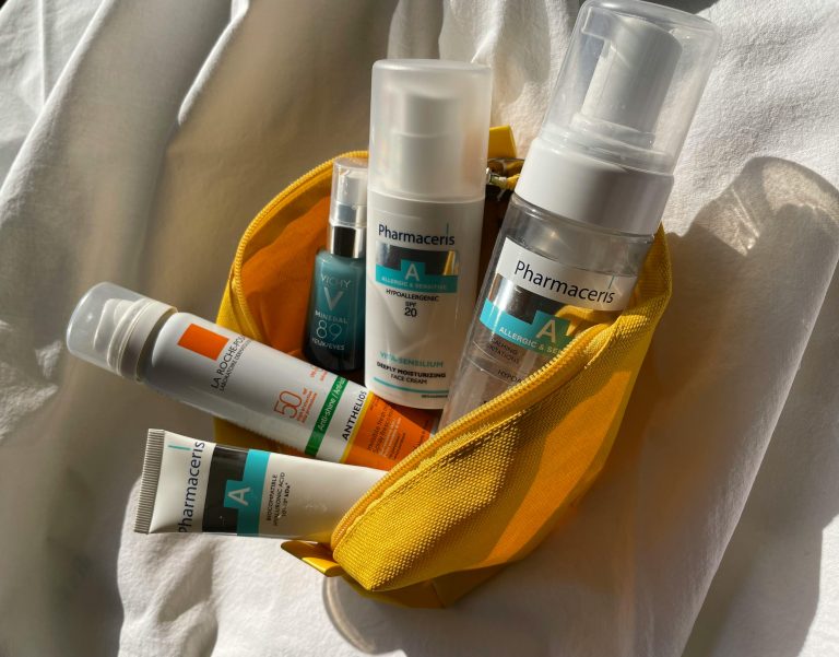 travel beauty hacks