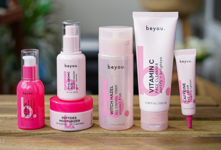 best travel skincare set