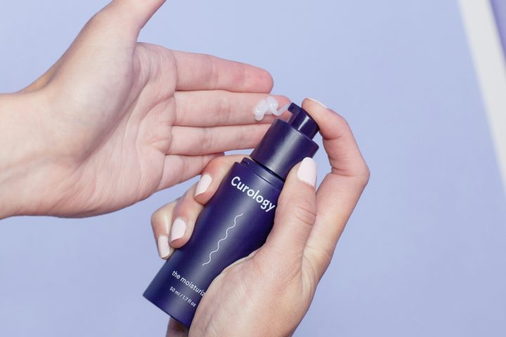 dry skin after travel