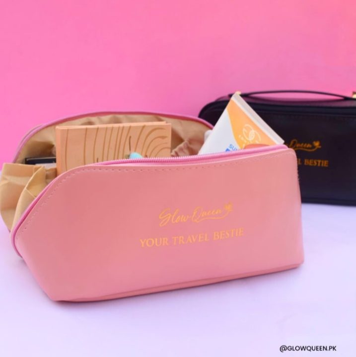 The Ultimate Guide To Best Travel Makeup Bags + Top 8 Picks