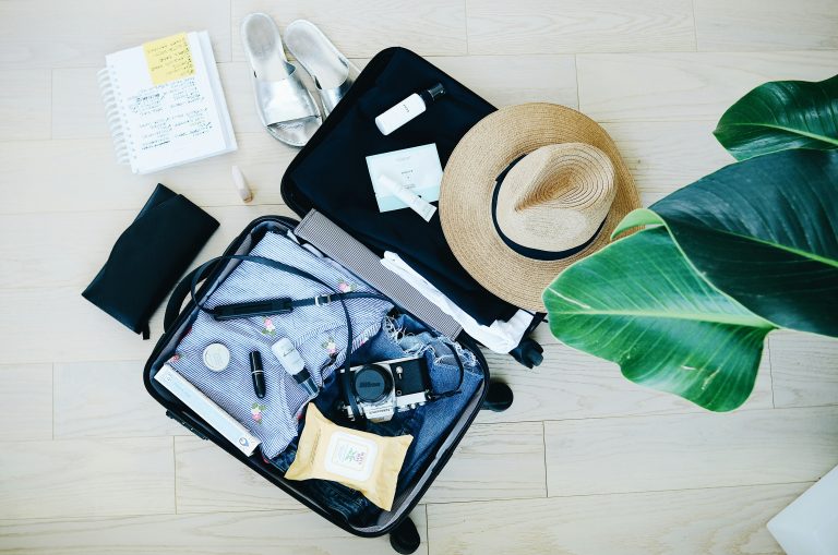 packing list