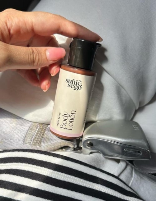 How To Fix Dry Skin After Travel