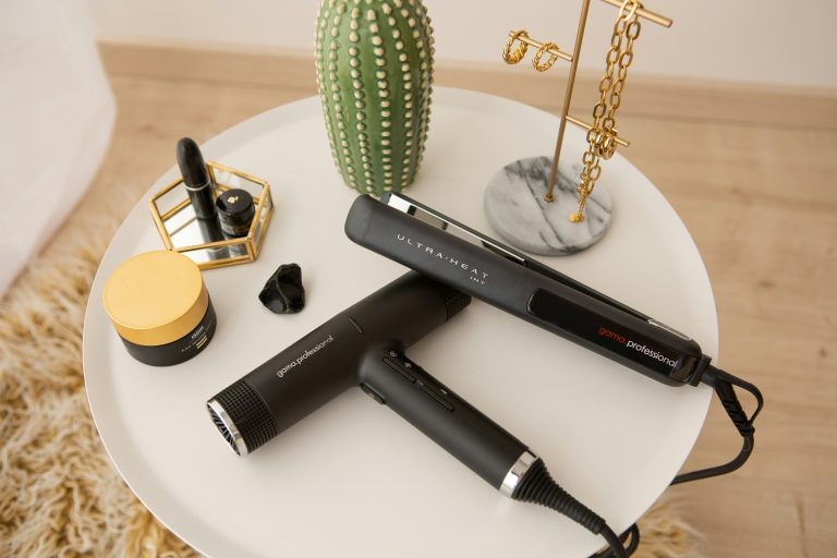travel hair styling tools