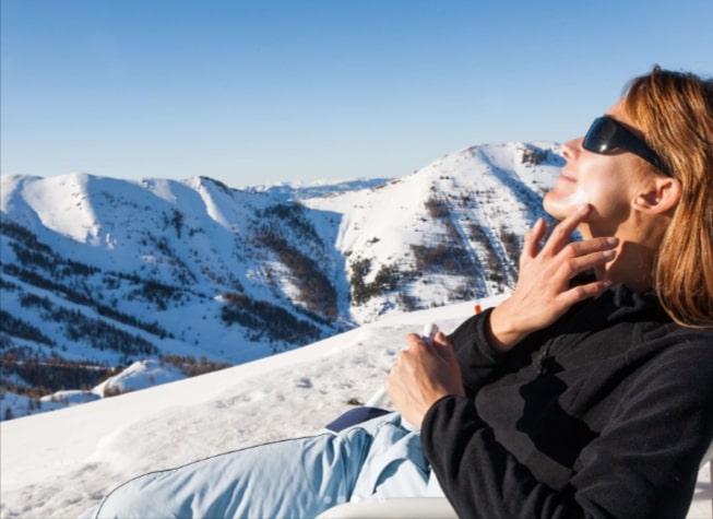 The Complete Ski Skincare Guide
